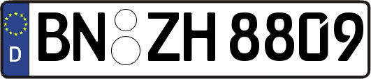 BN-ZH8809
