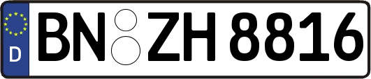 BN-ZH8816