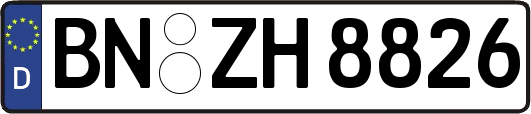 BN-ZH8826
