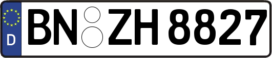 BN-ZH8827