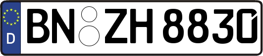 BN-ZH8830
