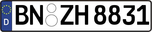 BN-ZH8831