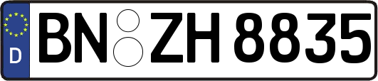 BN-ZH8835