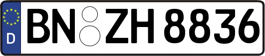 BN-ZH8836