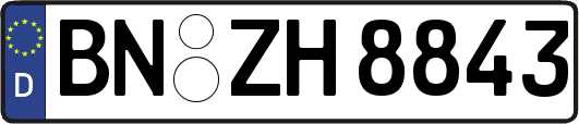 BN-ZH8843