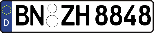 BN-ZH8848