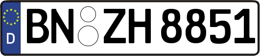 BN-ZH8851