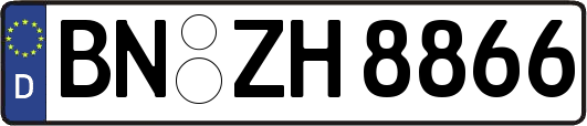 BN-ZH8866