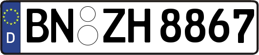BN-ZH8867