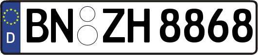 BN-ZH8868