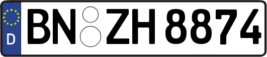 BN-ZH8874