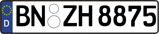 BN-ZH8875