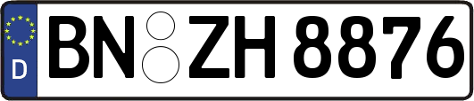 BN-ZH8876