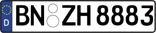 BN-ZH8883