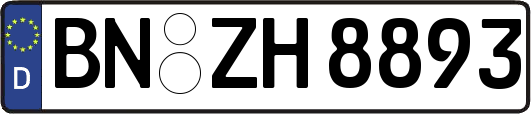 BN-ZH8893
