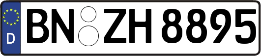 BN-ZH8895
