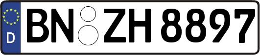 BN-ZH8897