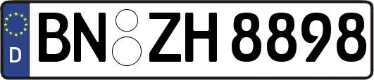 BN-ZH8898