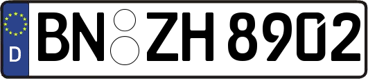 BN-ZH8902