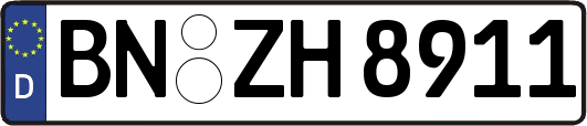 BN-ZH8911