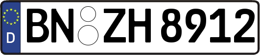BN-ZH8912