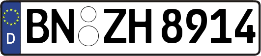 BN-ZH8914