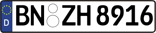 BN-ZH8916