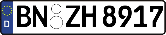 BN-ZH8917