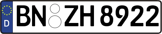 BN-ZH8922