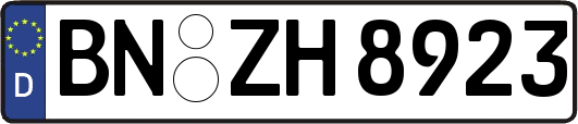 BN-ZH8923