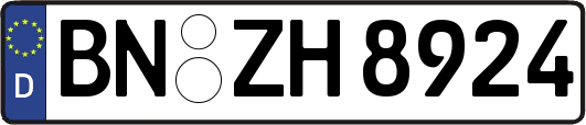 BN-ZH8924