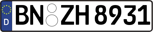 BN-ZH8931