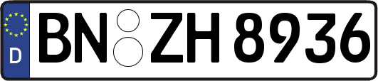 BN-ZH8936