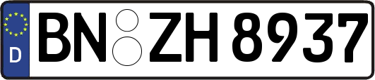 BN-ZH8937