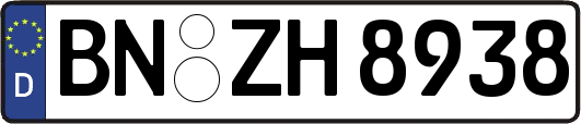 BN-ZH8938