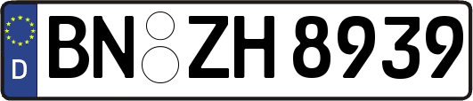 BN-ZH8939