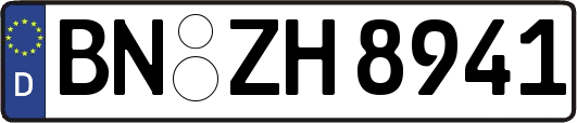 BN-ZH8941