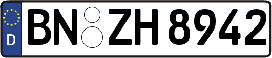 BN-ZH8942