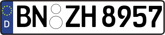 BN-ZH8957