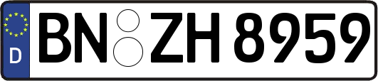 BN-ZH8959