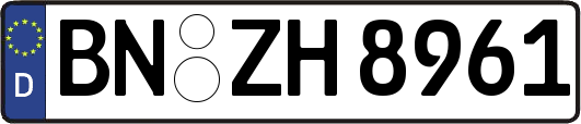BN-ZH8961