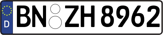 BN-ZH8962