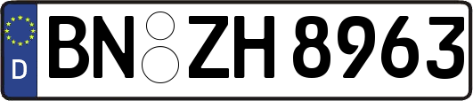 BN-ZH8963