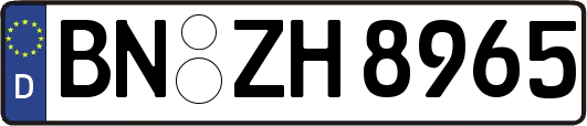 BN-ZH8965