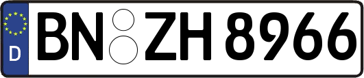 BN-ZH8966