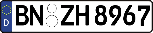 BN-ZH8967