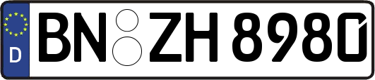 BN-ZH8980