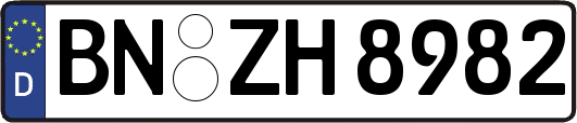 BN-ZH8982