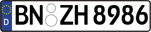 BN-ZH8986