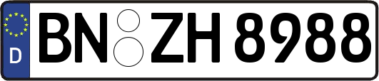 BN-ZH8988